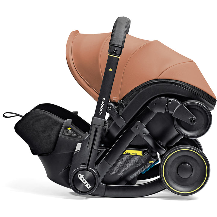 Doona X Car Seat and Stroller Travel System