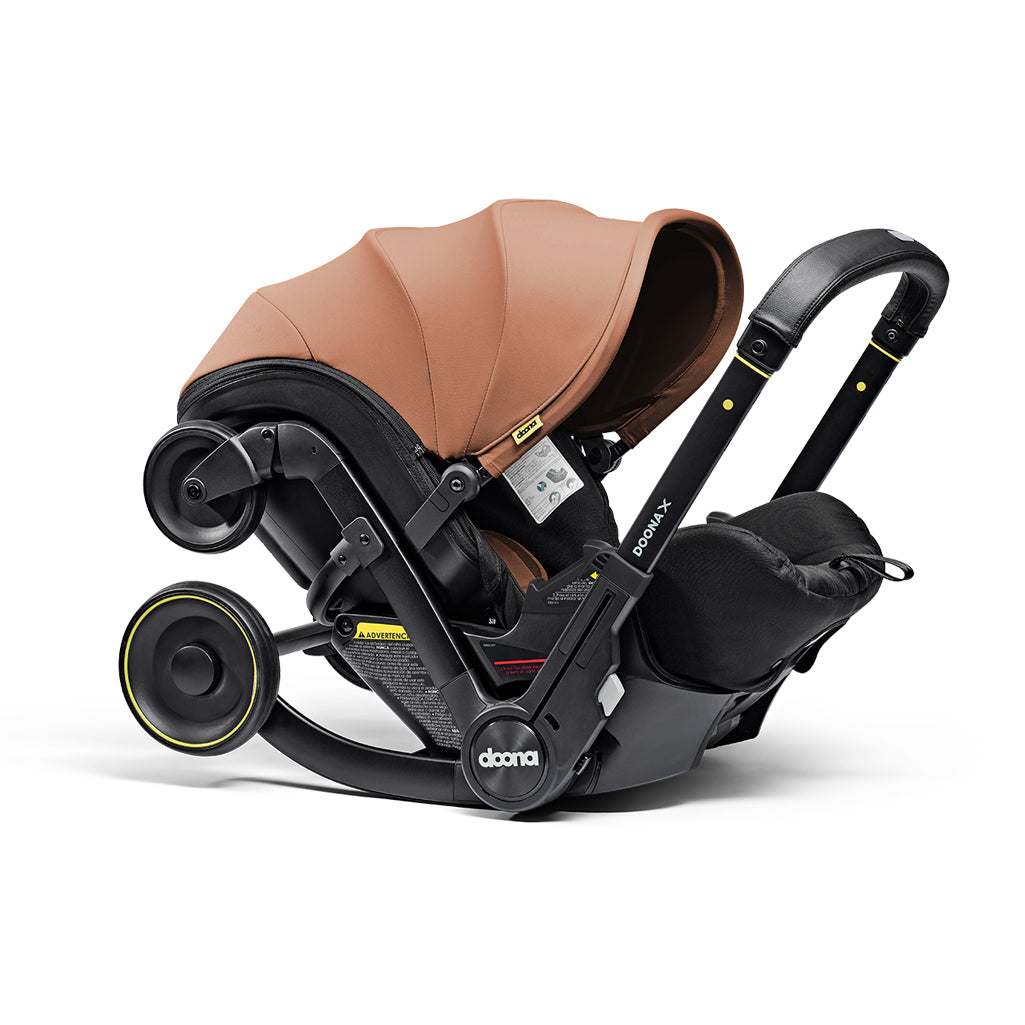 Doona X Car Seat and Stroller Travel System