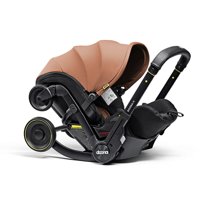 Doona X Car Seat and Stroller Travel System