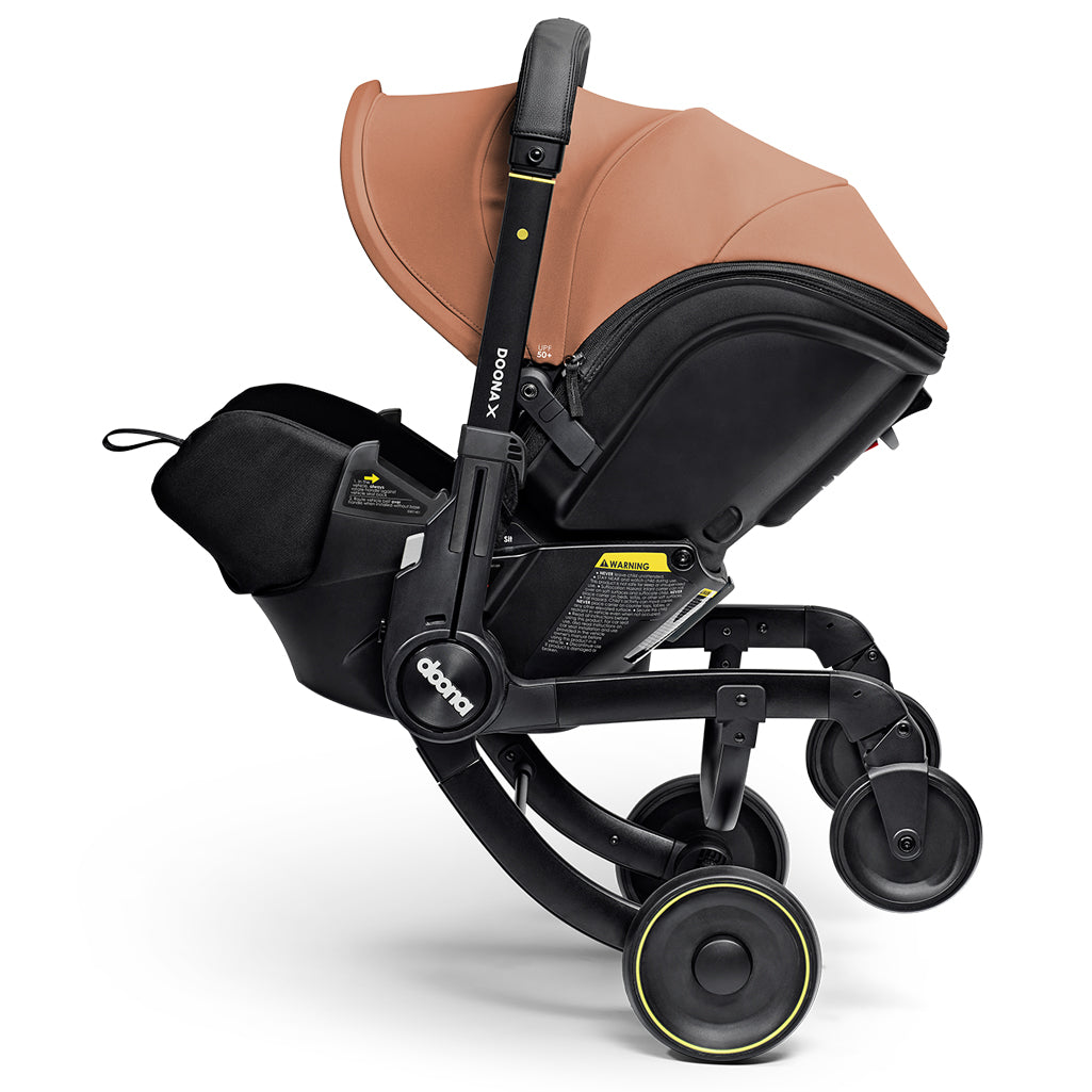 Doona X Car Seat and Stroller Travel System