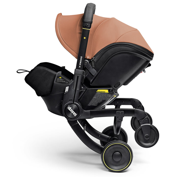 Doona X Car Seat and Stroller Travel System