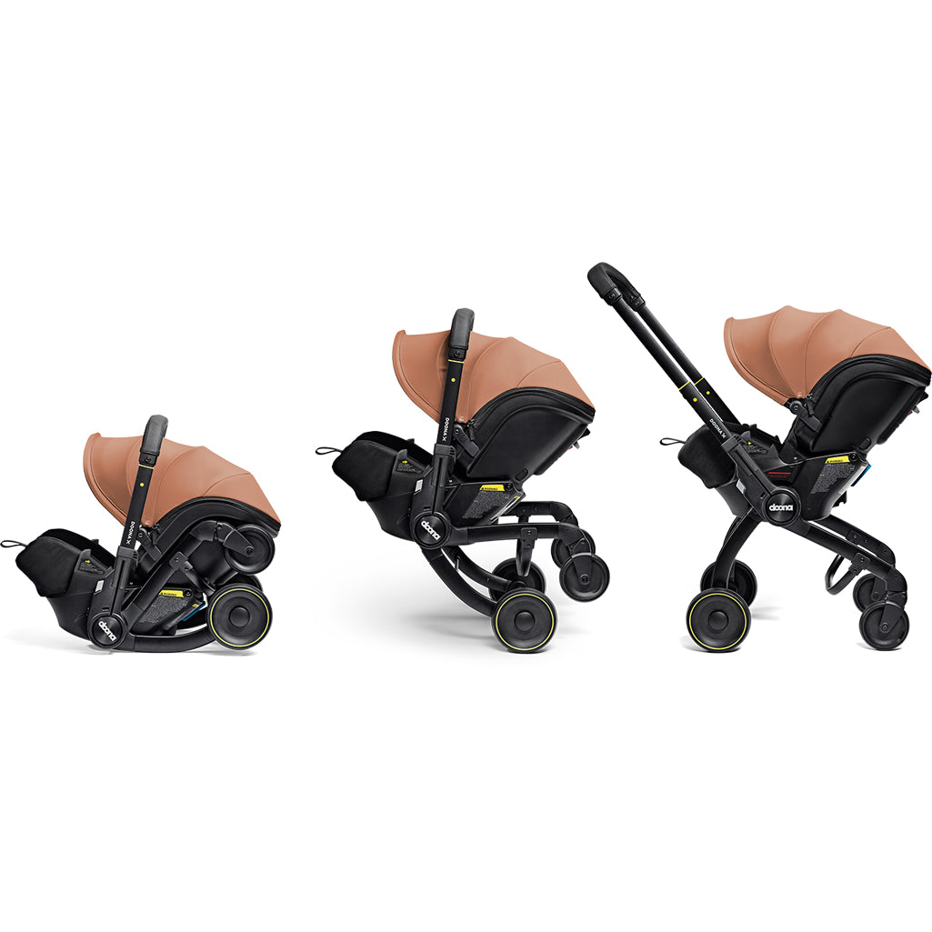 Doona X Car Seat and Stroller Travel System
