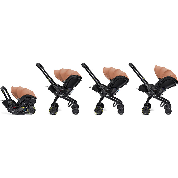 Doona X Car Seat and Stroller Travel System