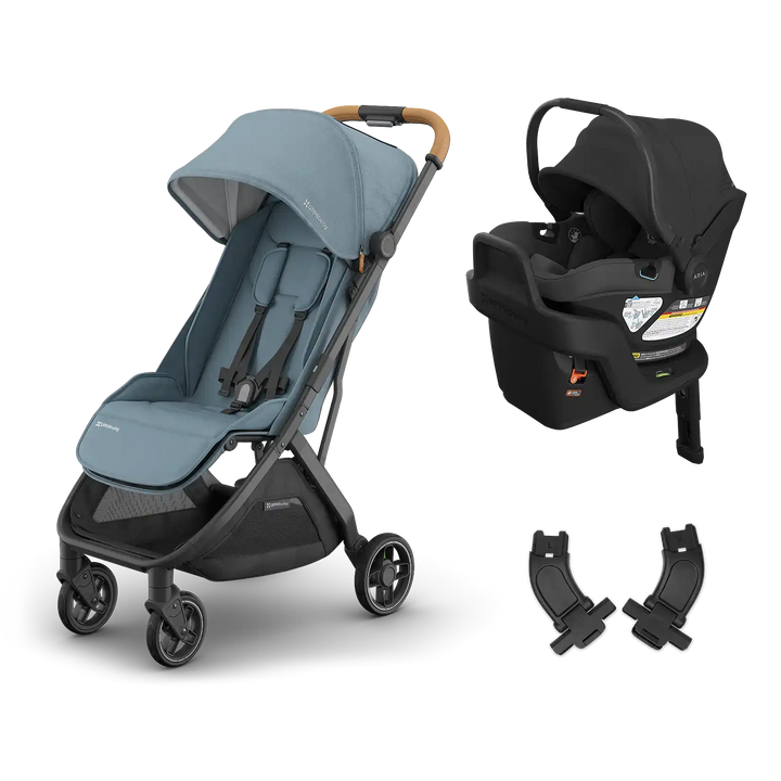MINU V3 Stroller + Aria V2 Travel System