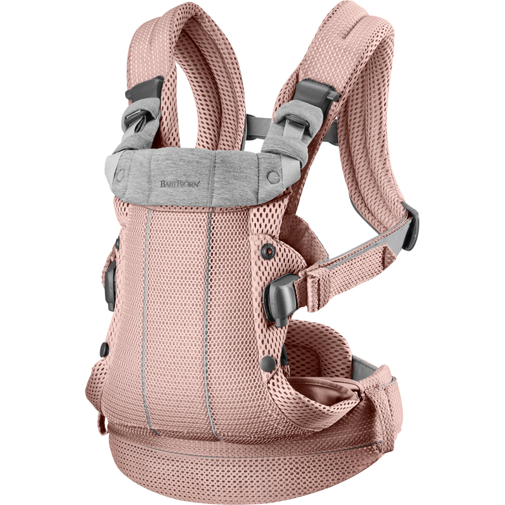 baby bjorn harmony carrier for infants