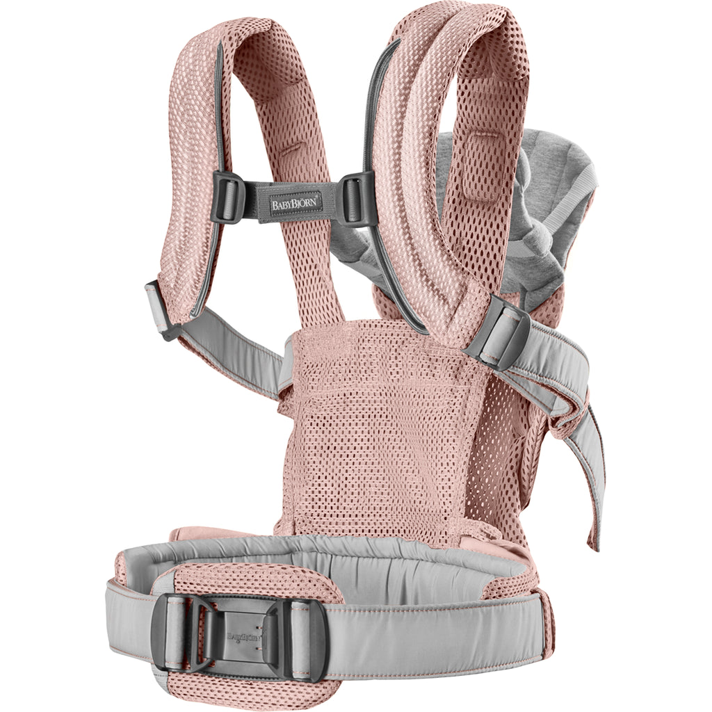 best baby carriers babybjorn