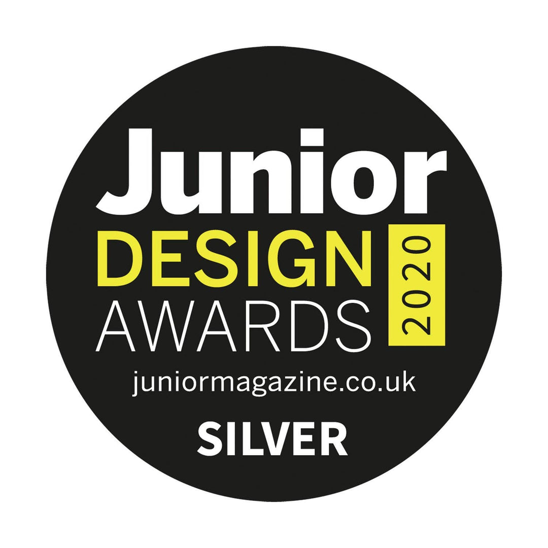 Tender Leaf Toys Weather Watch recognized with a Junior Design Awards 2020 Silver medal