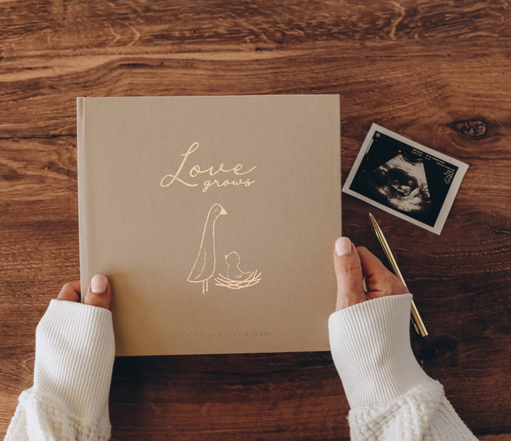 Lucy Darling Pregnancy Journal