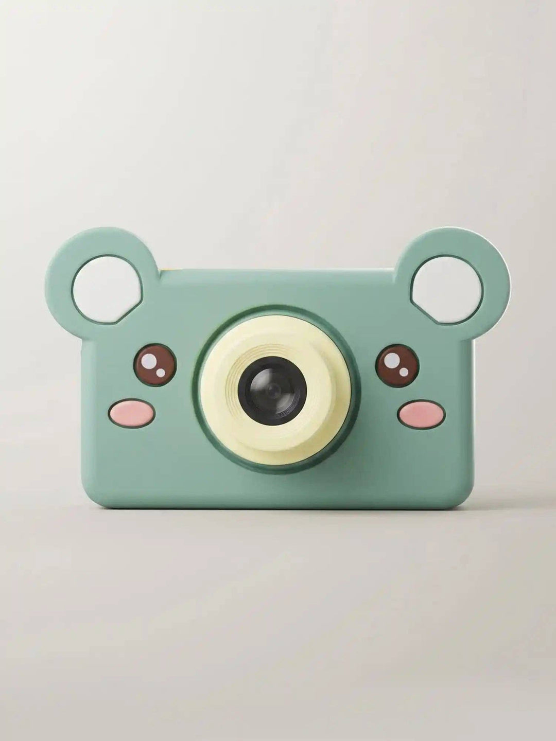 kiimento Bear Digital Camera, Model C Mikayo the Bear kids camera for ages 4-6