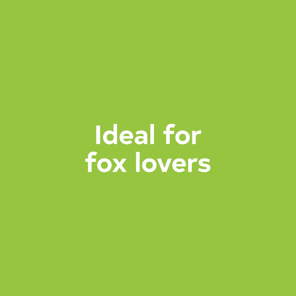 Baby Fox Finger Puppet Book, an ideal gift for fox-loving little ones