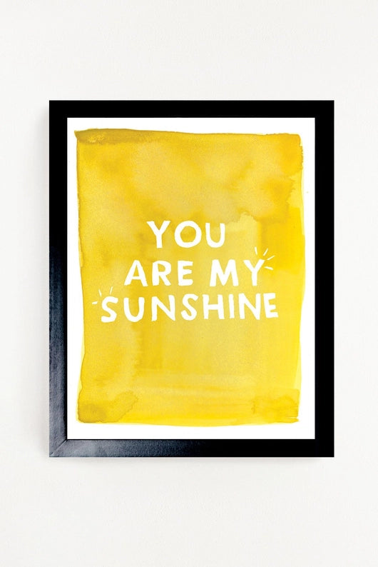 Clementine Kids Sunshine wall decor nursery room