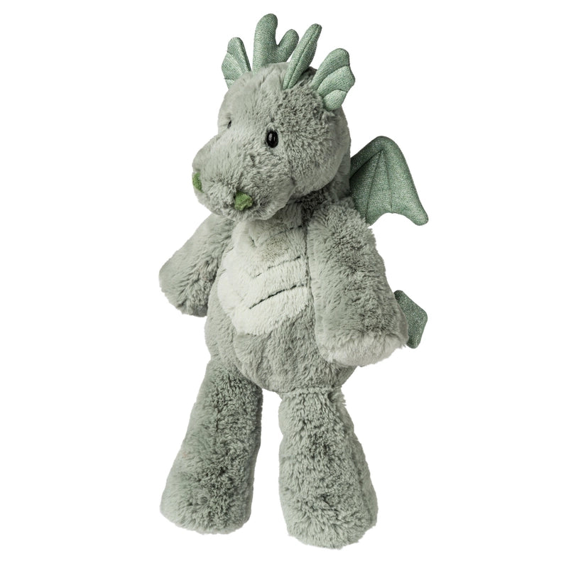 Soft plushies of Mary Meyer Marshmallow Dragon designed for comfort and playtime fun.