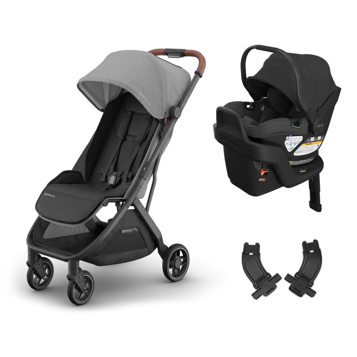 MINU V3 Stroller + Aria V2 Travel System
