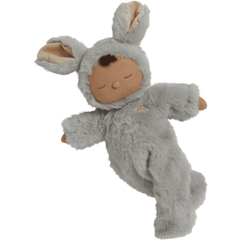 cozy dinkums smoky bunny pip soft doll 