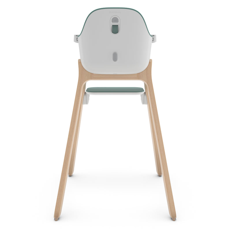 toddler high chair back