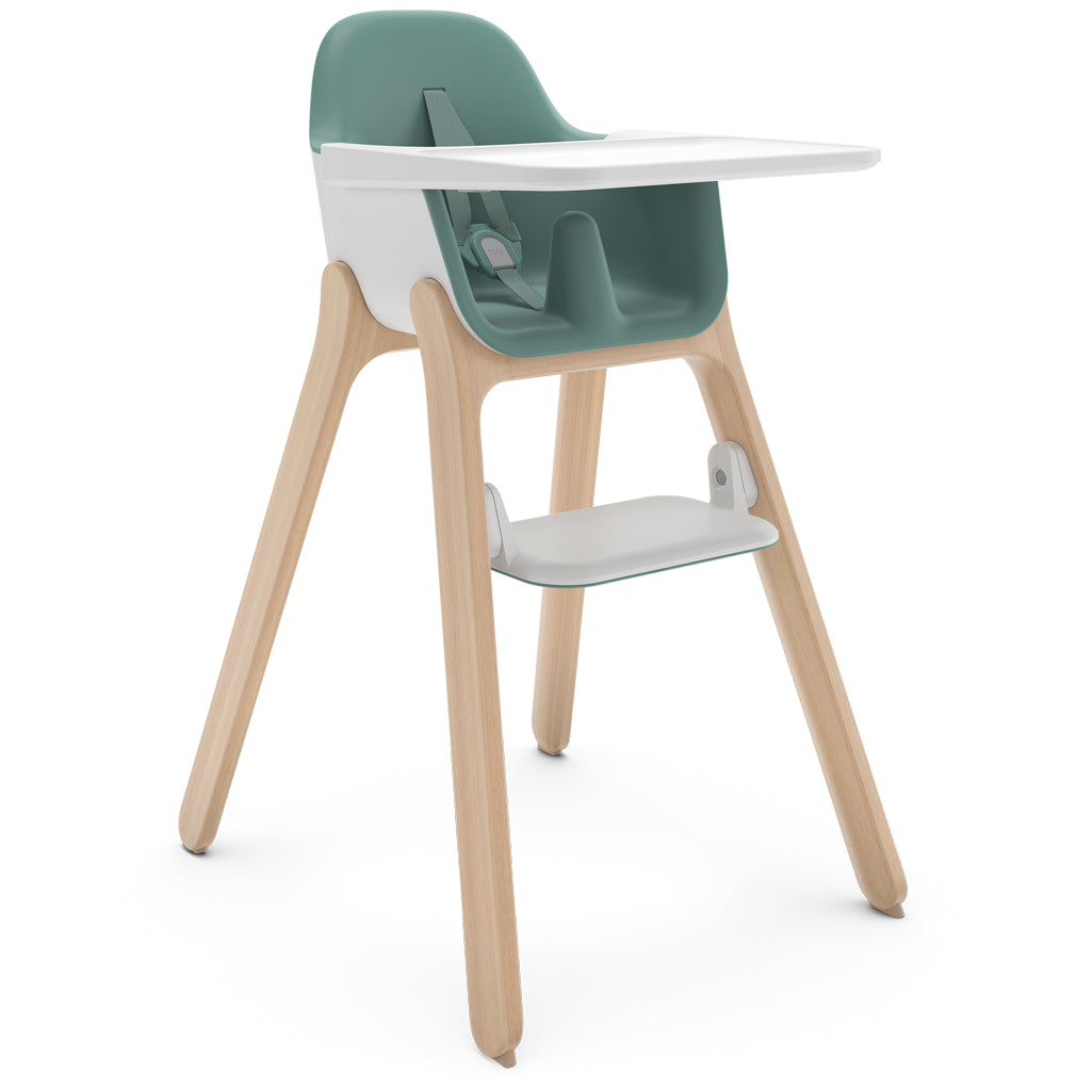 toddler high chair from  uppa baby