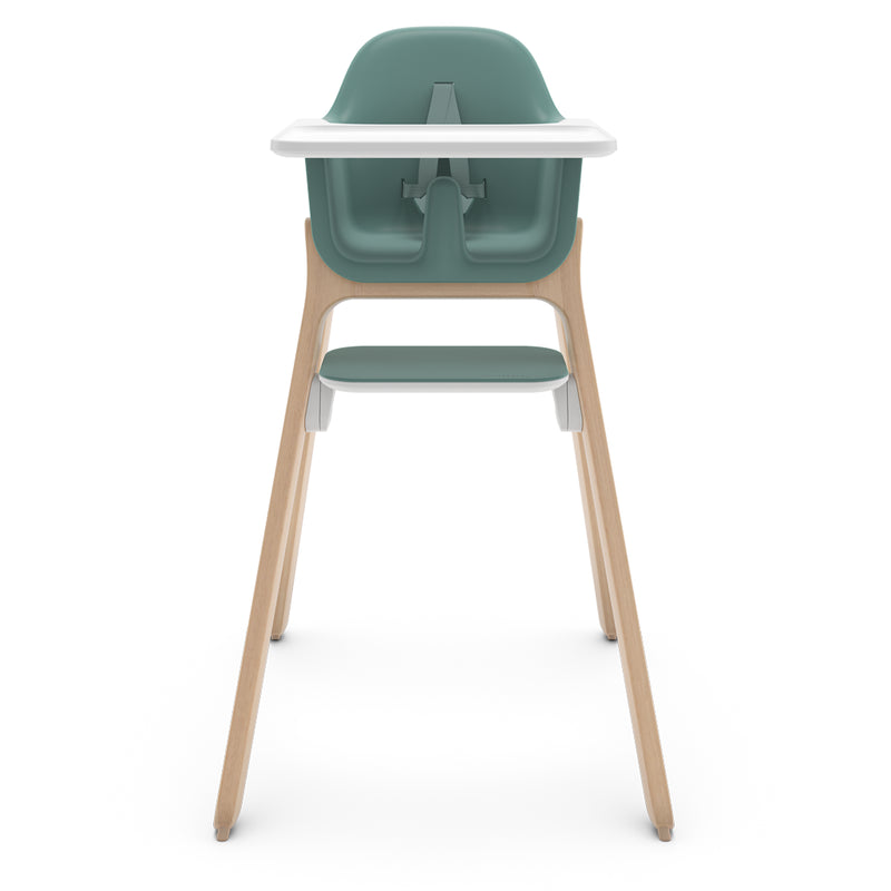 uppabbay high chair with tray for weaning