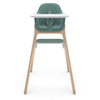 uppabbay high chair with tray for weaning