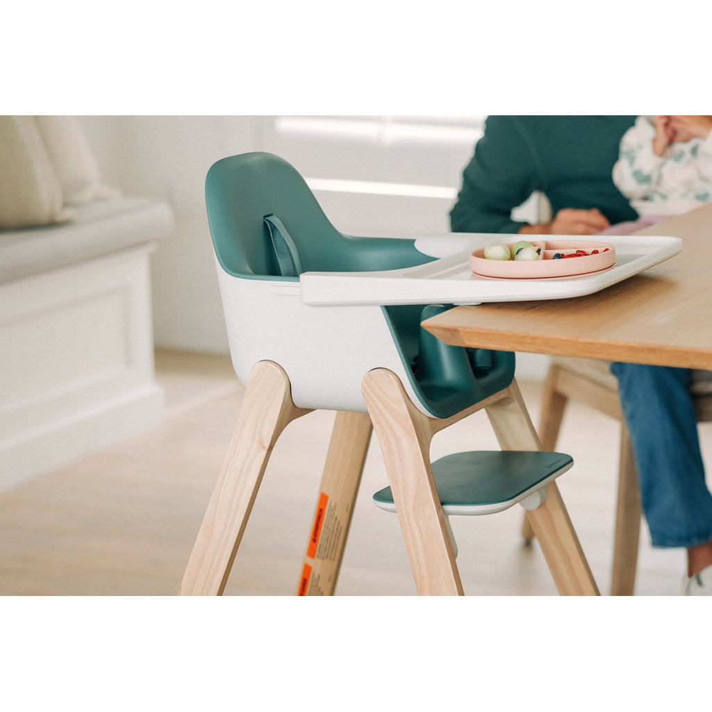 uppababy high chair emerick for mealtime