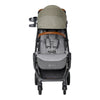 Ergobaby Metro+ Deluxe best stroller Empire Green