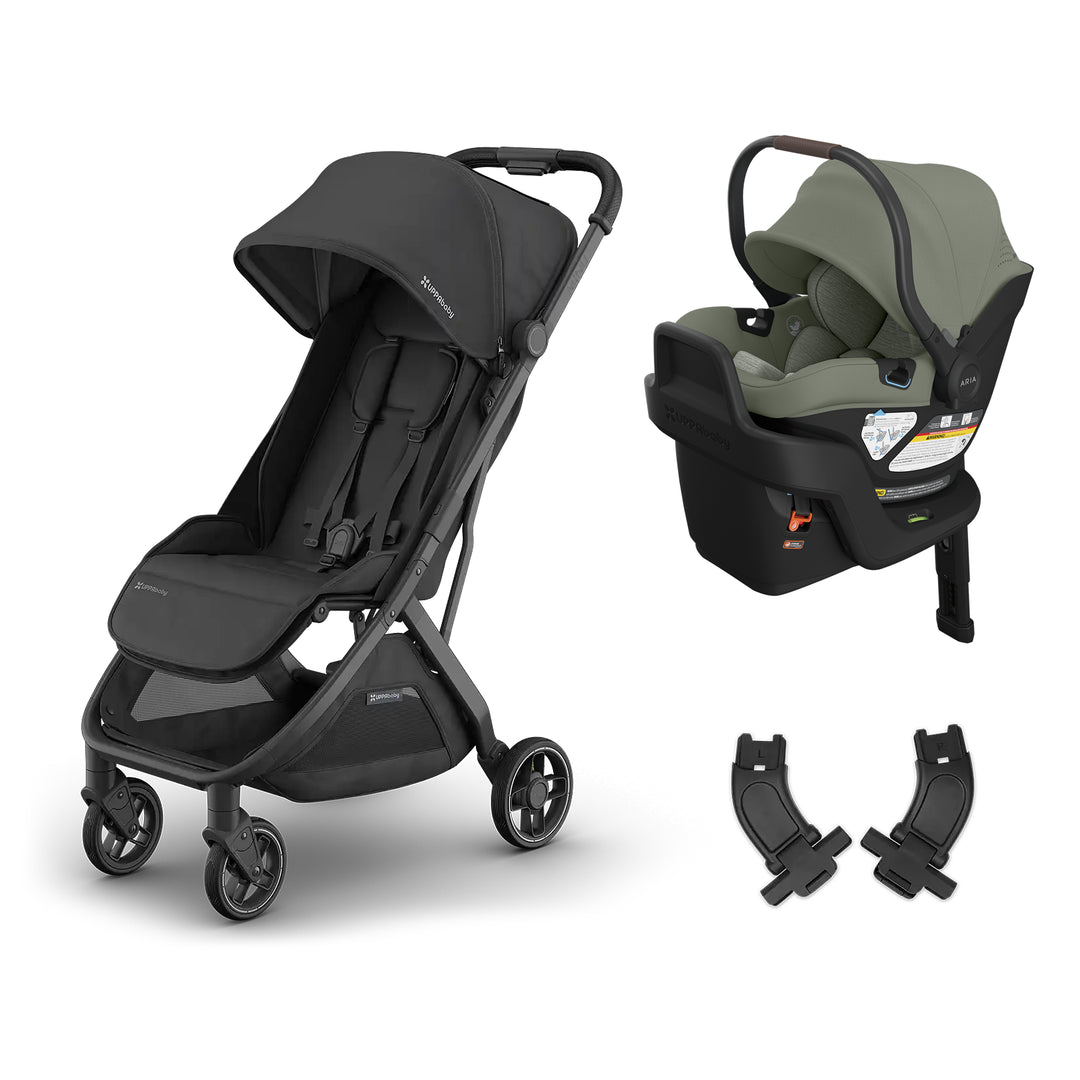 MINU V3 Stroller + Aria V2 Travel System