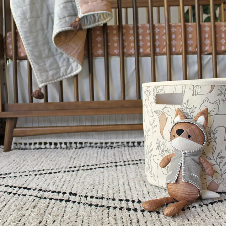 nursery storage solutions basket for toys