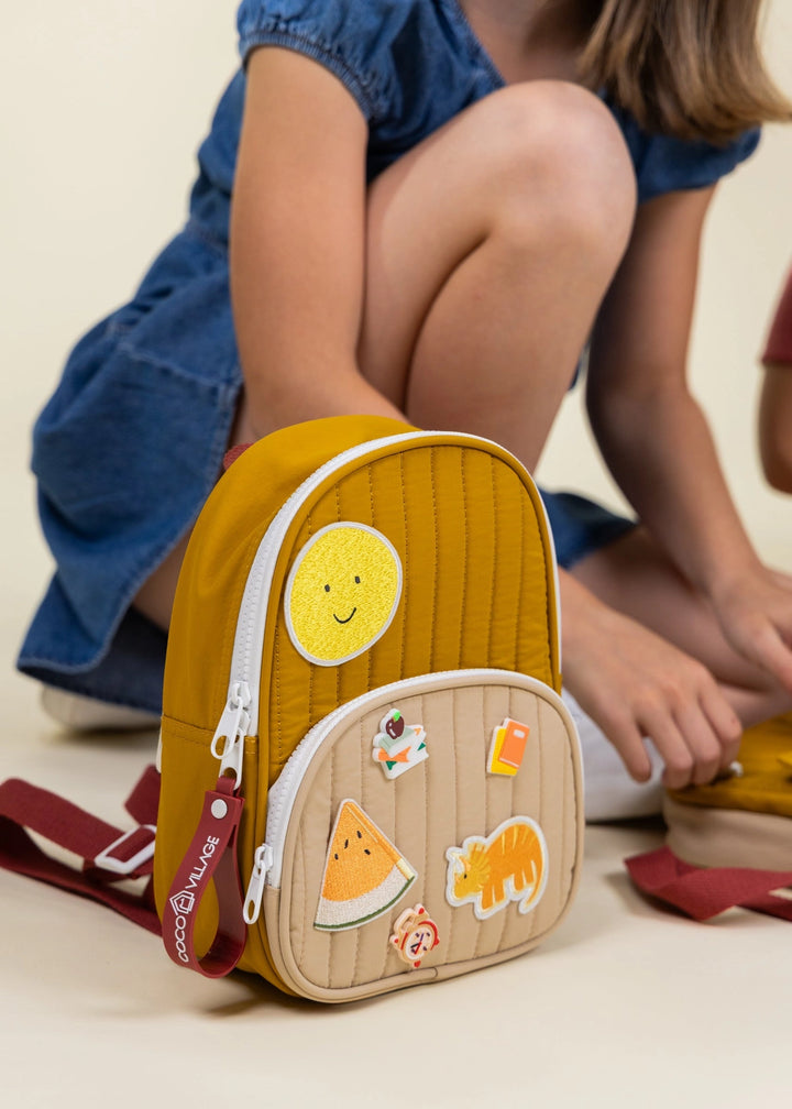 Washable Nylon Backpack