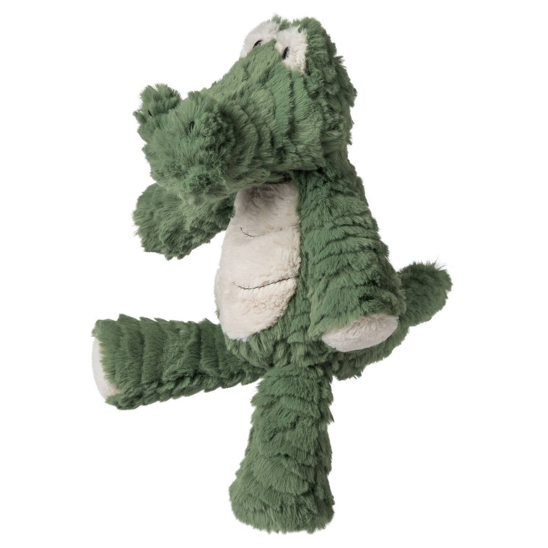 Mary Meyer Marshmallow Jounior Gator stuffed animal kids toy