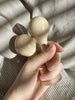 All Wooden Elements baby maracas kid toys