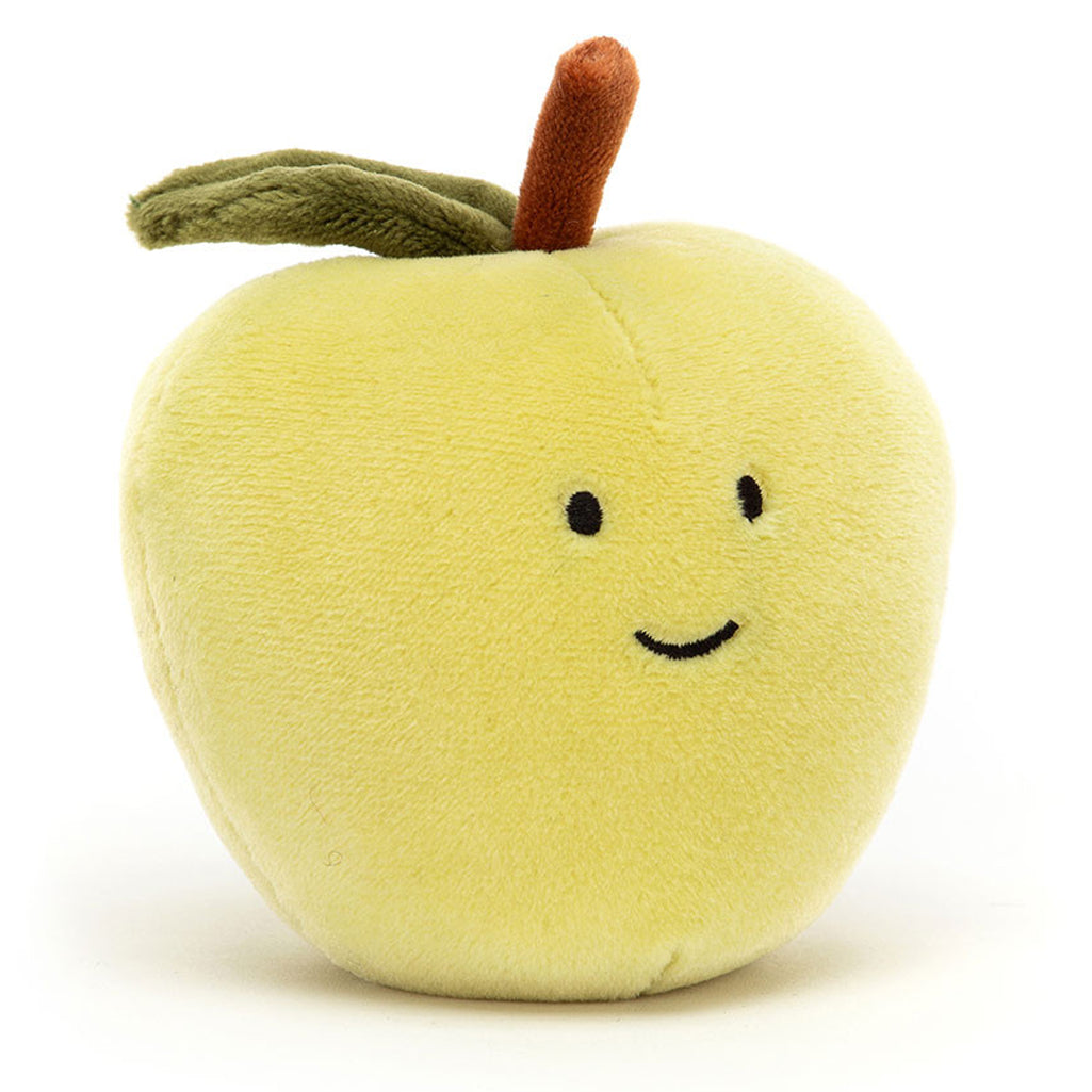 jellycat fabulous fruit apple