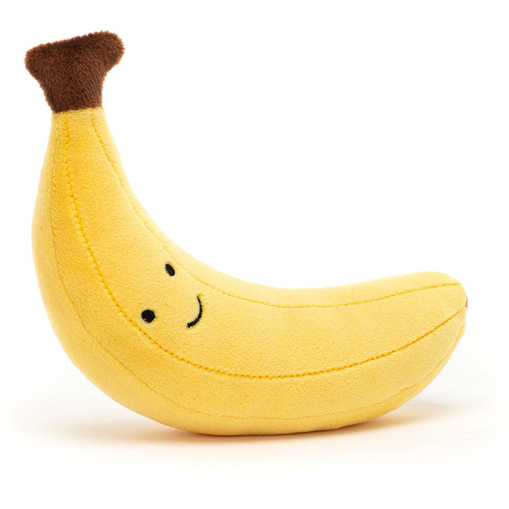 jellycat fabulous fruits banana