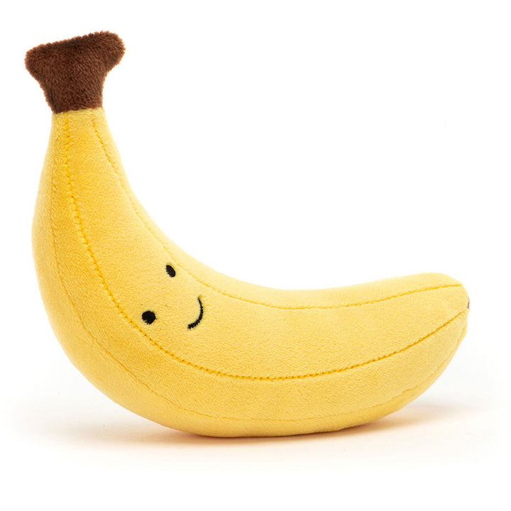 jellycat fabulous fruits banana