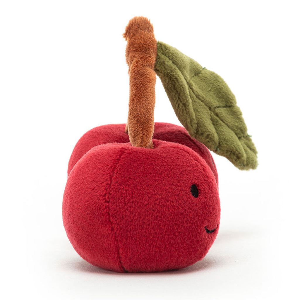 unique plush toy figure cherry