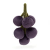 jellycat fabulous fruit grapes