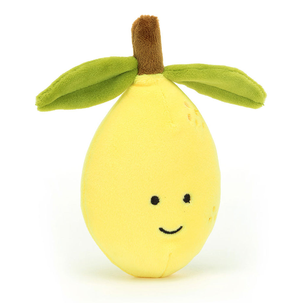 jellycat fabulous fruit lemon