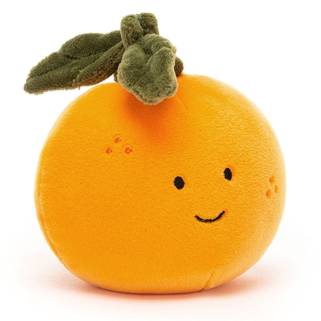 jelly cat fabulous fruit orange