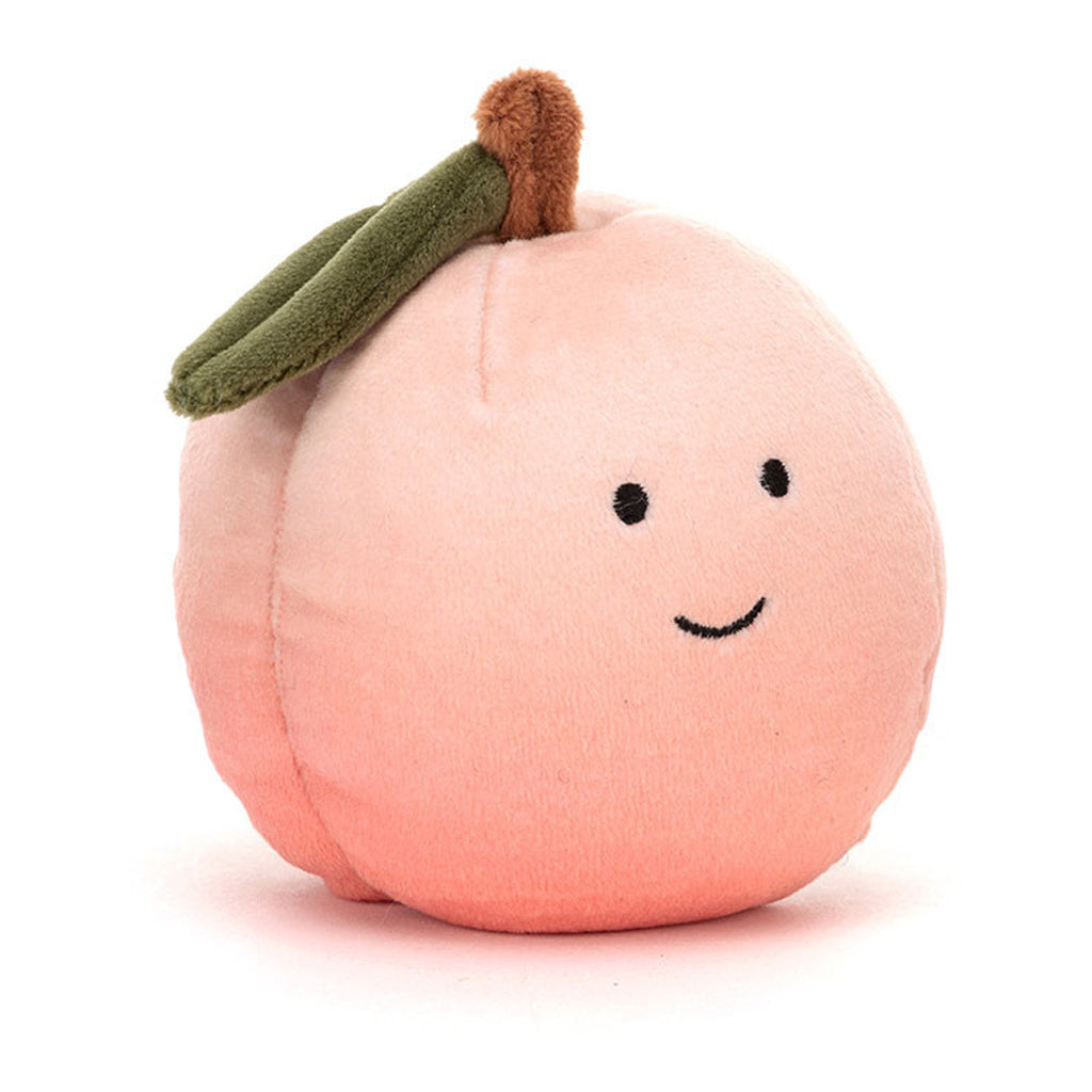 jellycat fabulous fruit peach