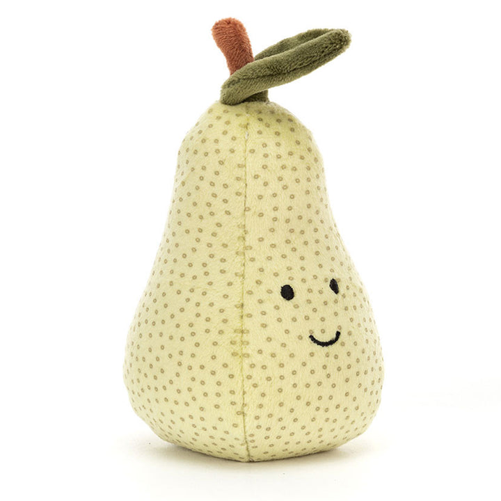 jellycat fabulous fruit pear