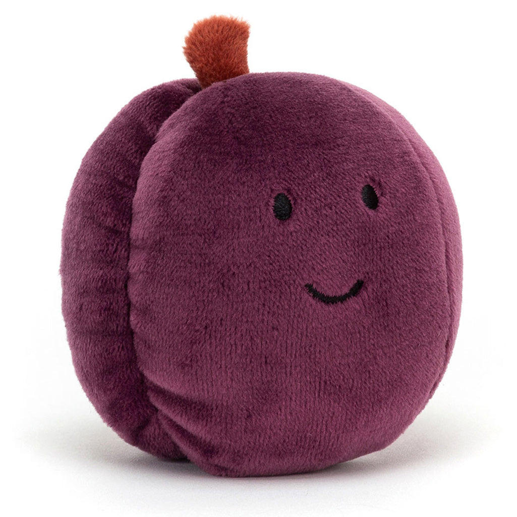 jellycat fabulous fruit plum