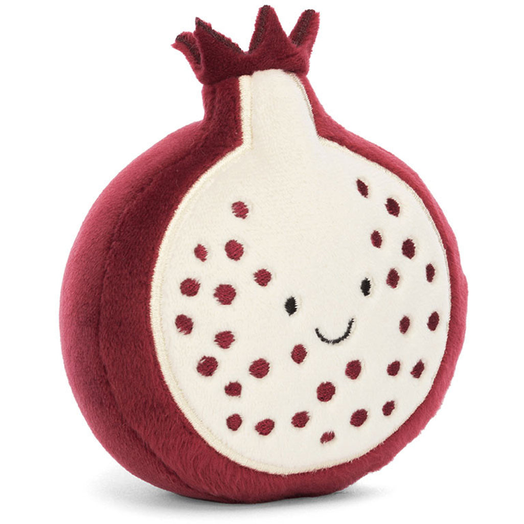 jellycat fabulous fruit pomegranate