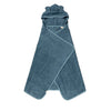 fabelab hooded towel blue spruce bear