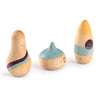 grapat wow family wooden toy