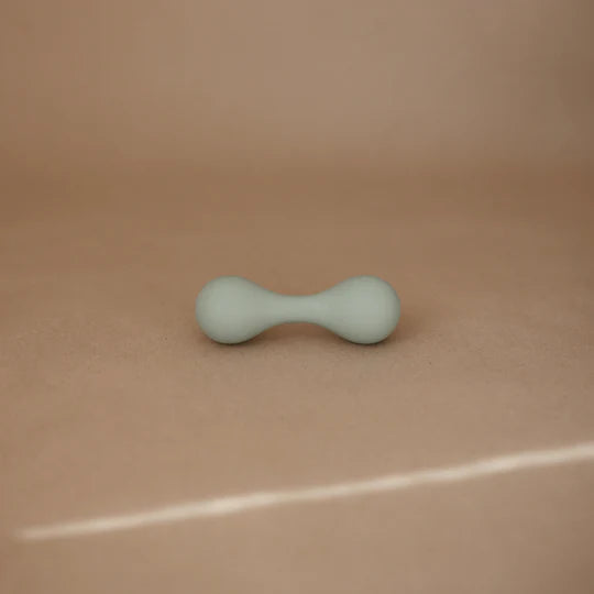 Silicone Baby Rattle Toy