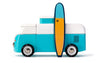 Candylab car toy VW beach bus Ocean