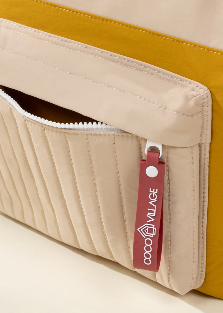 Washable Nylon Backpack