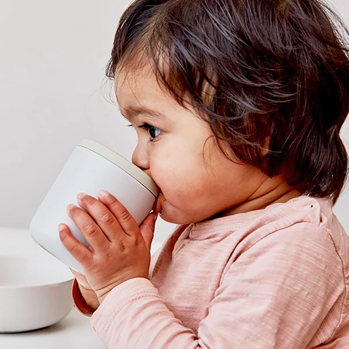 Silicone Baby Sippy Cup