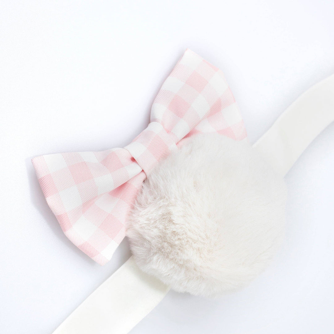 Plush Bunny Ears & Tail Set