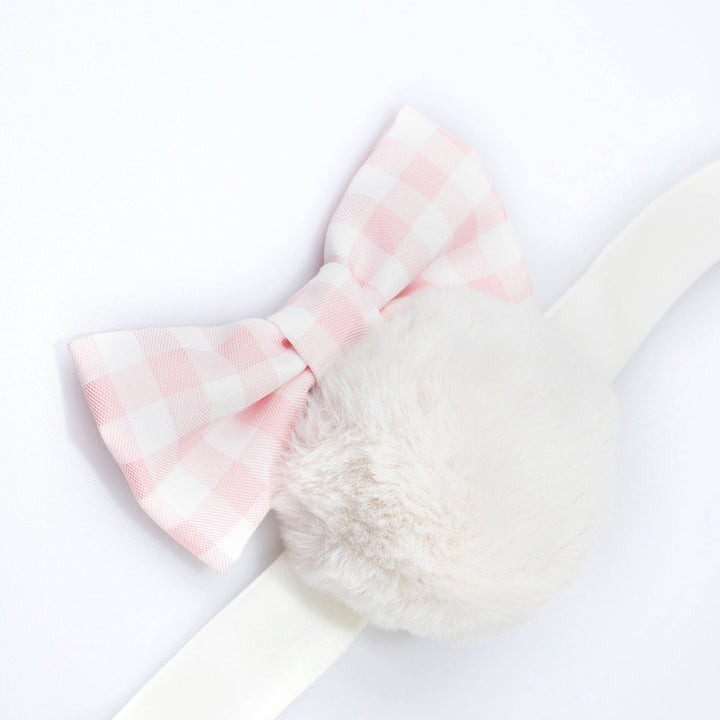 Plush Bunny Ears & Tail Set