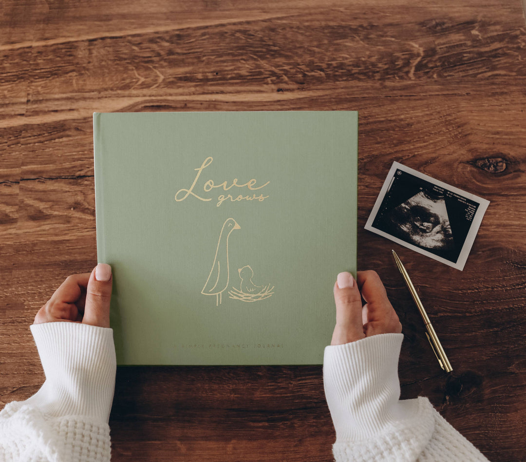 Lucy Darling Pregnancy Journal