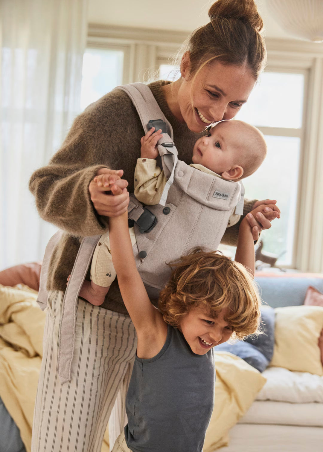 Harmony Baby Carrier